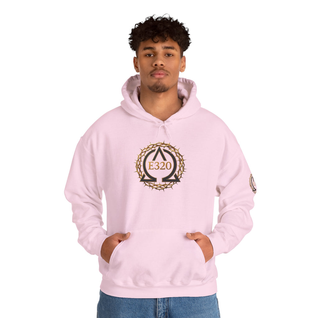 Unisex Heavy Blend™ Hooded Sweatshirt