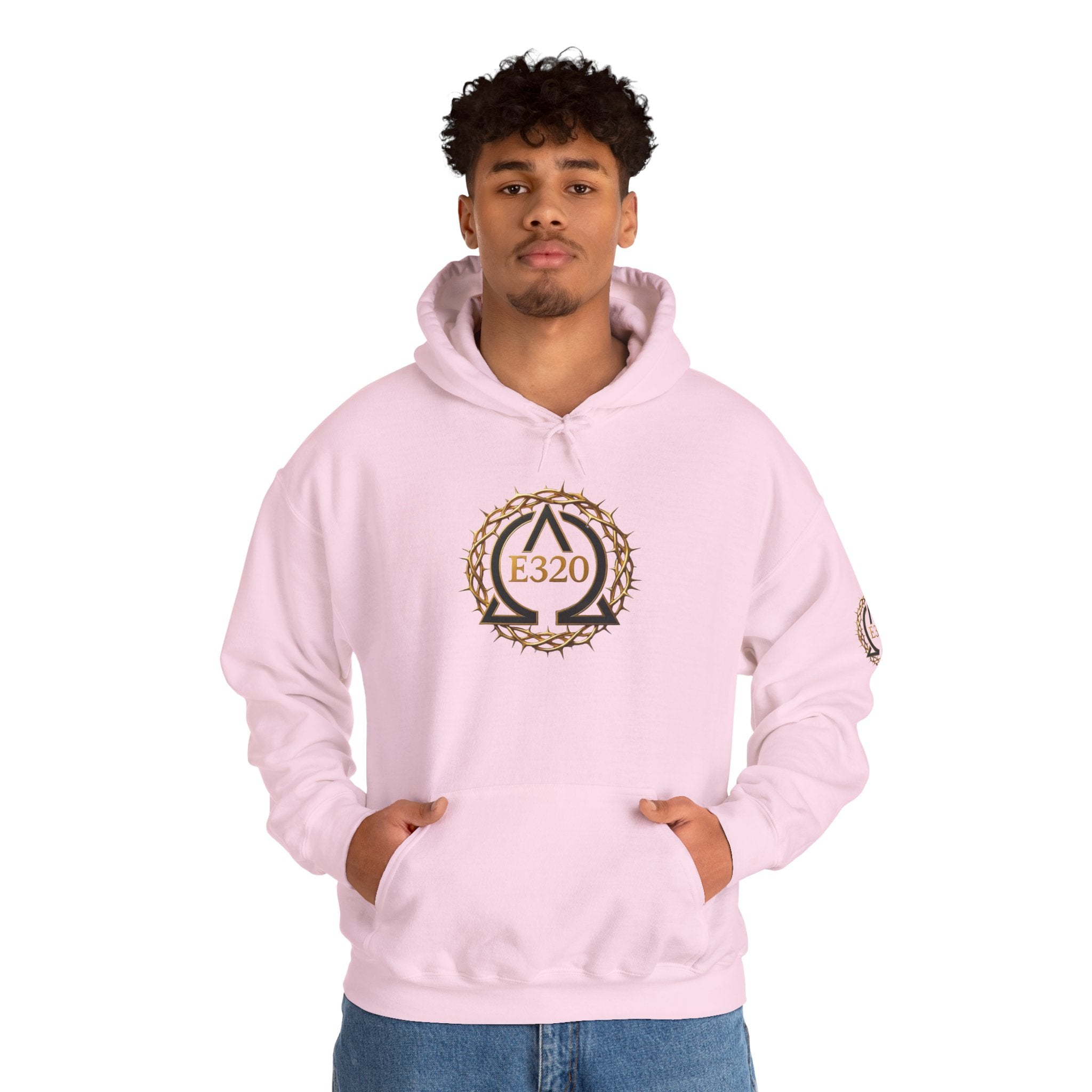 Unisex Heavy Blend™ Hooded Sweatshirt