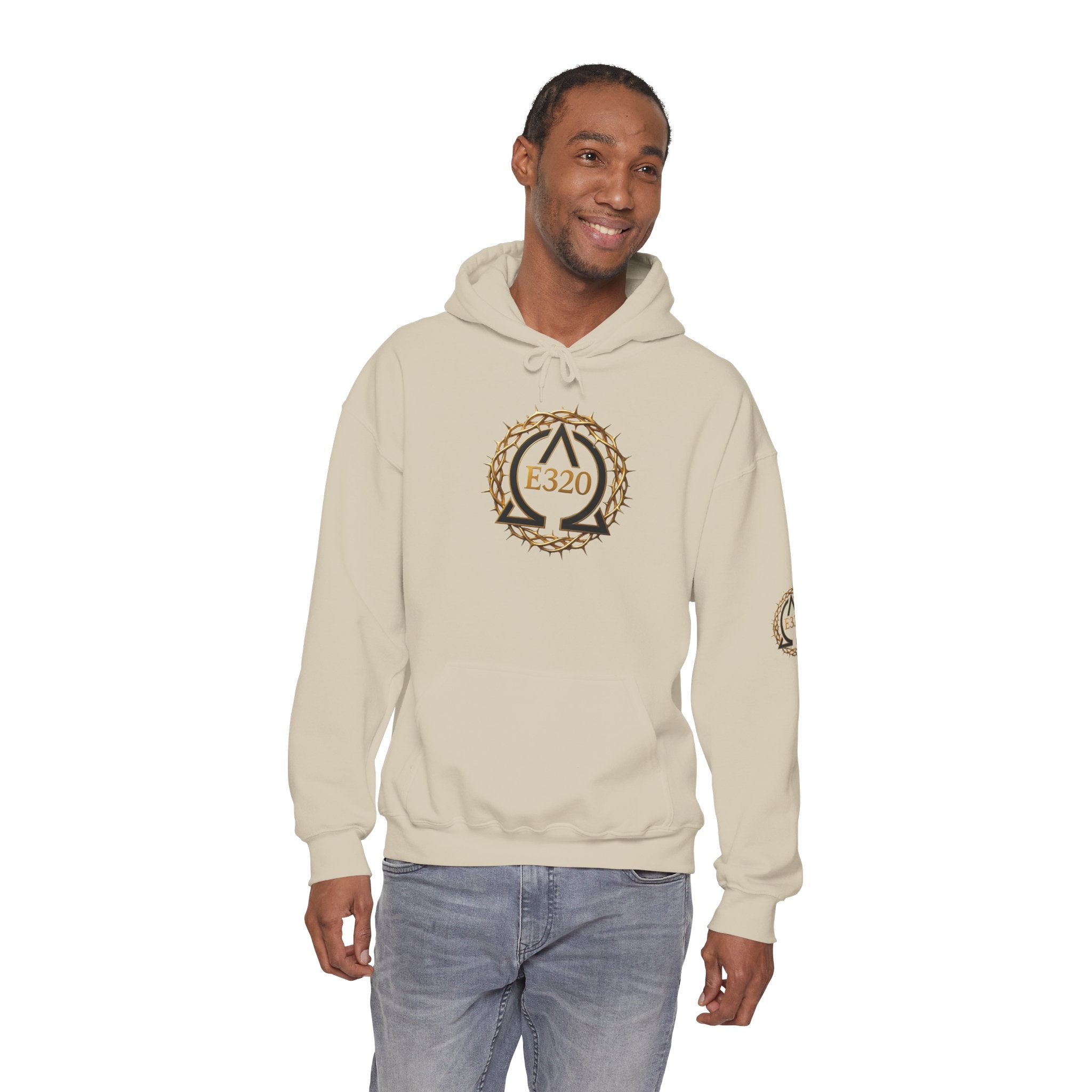 Unisex Heavy Blend™ Hooded Sweatshirt