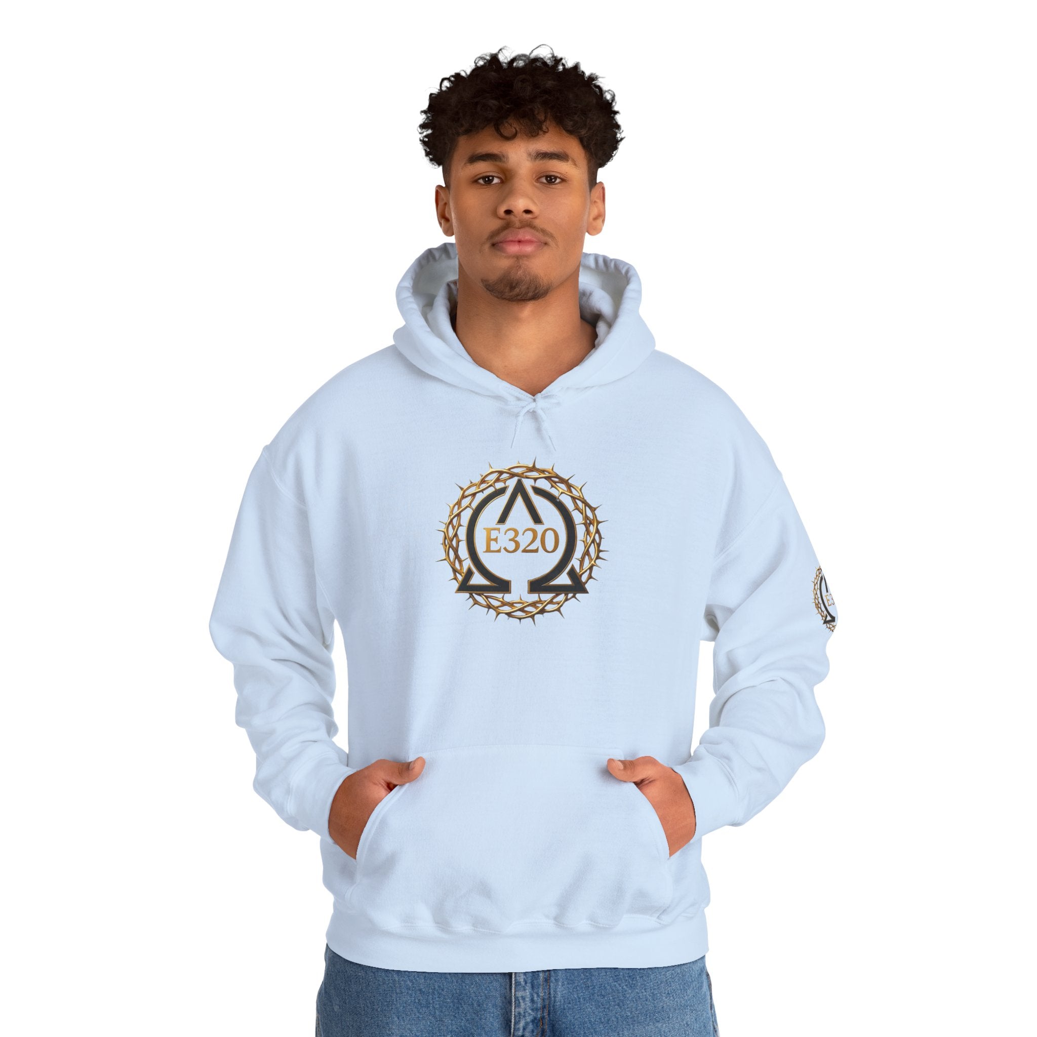 Unisex Heavy Blend™ Hooded Sweatshirt