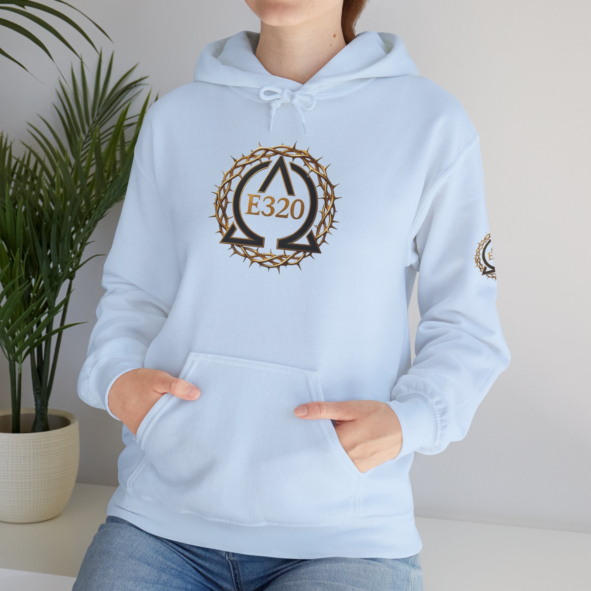 Unisex Heavy Blend™ Hooded Sweatshirt