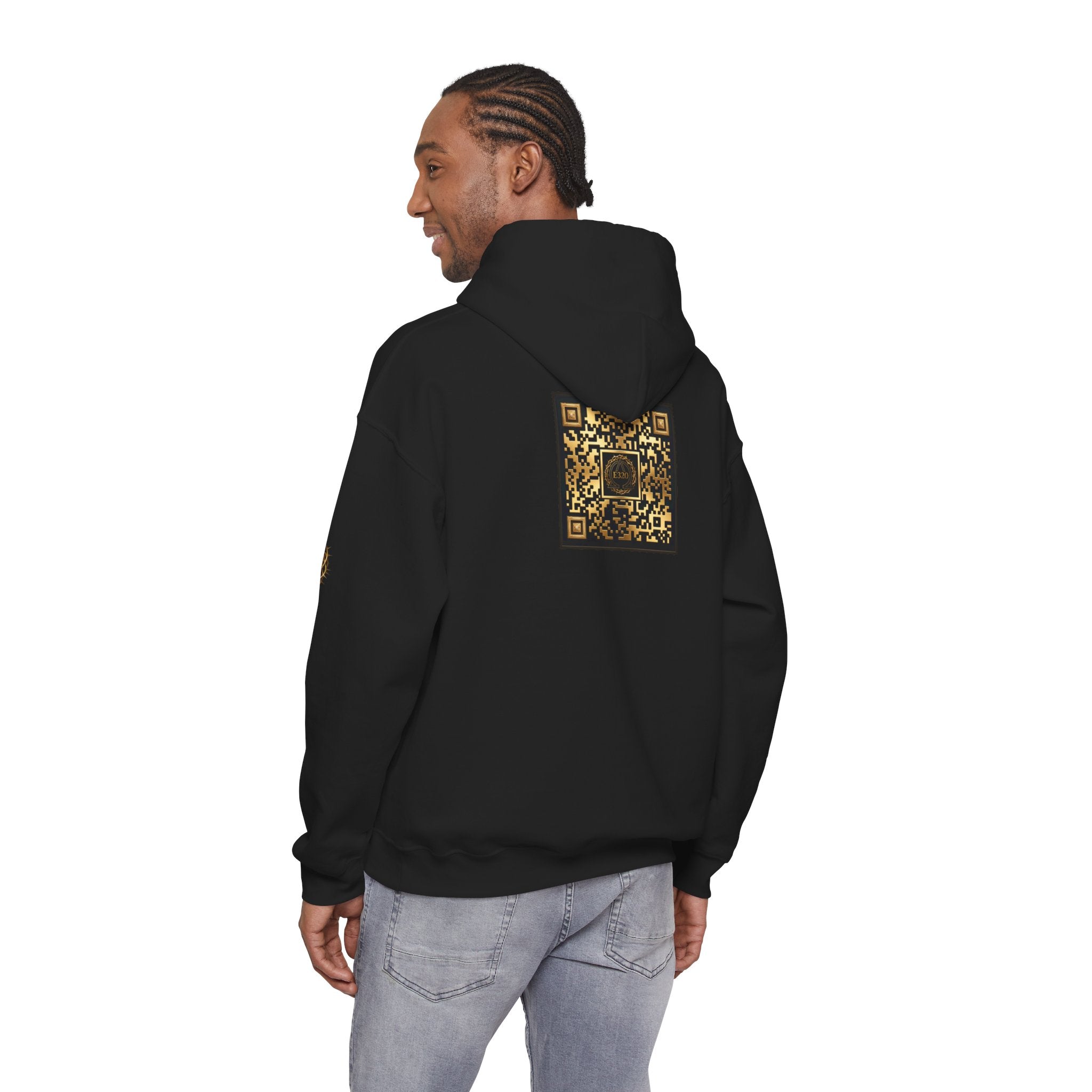 Unisex Heavy Blend™ Hooded Sweatshirt
