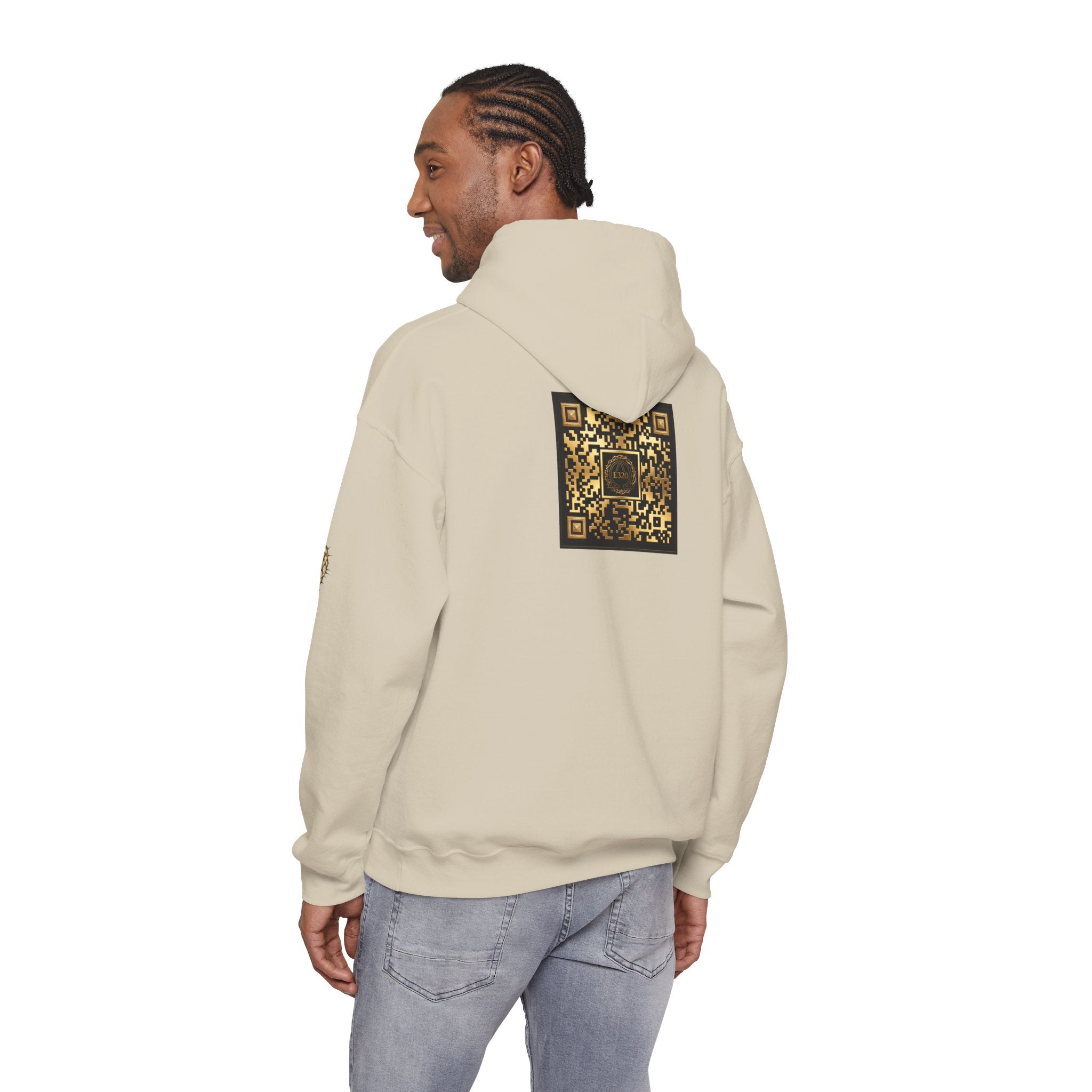 Unisex Heavy Blend™ Hooded Sweatshirt