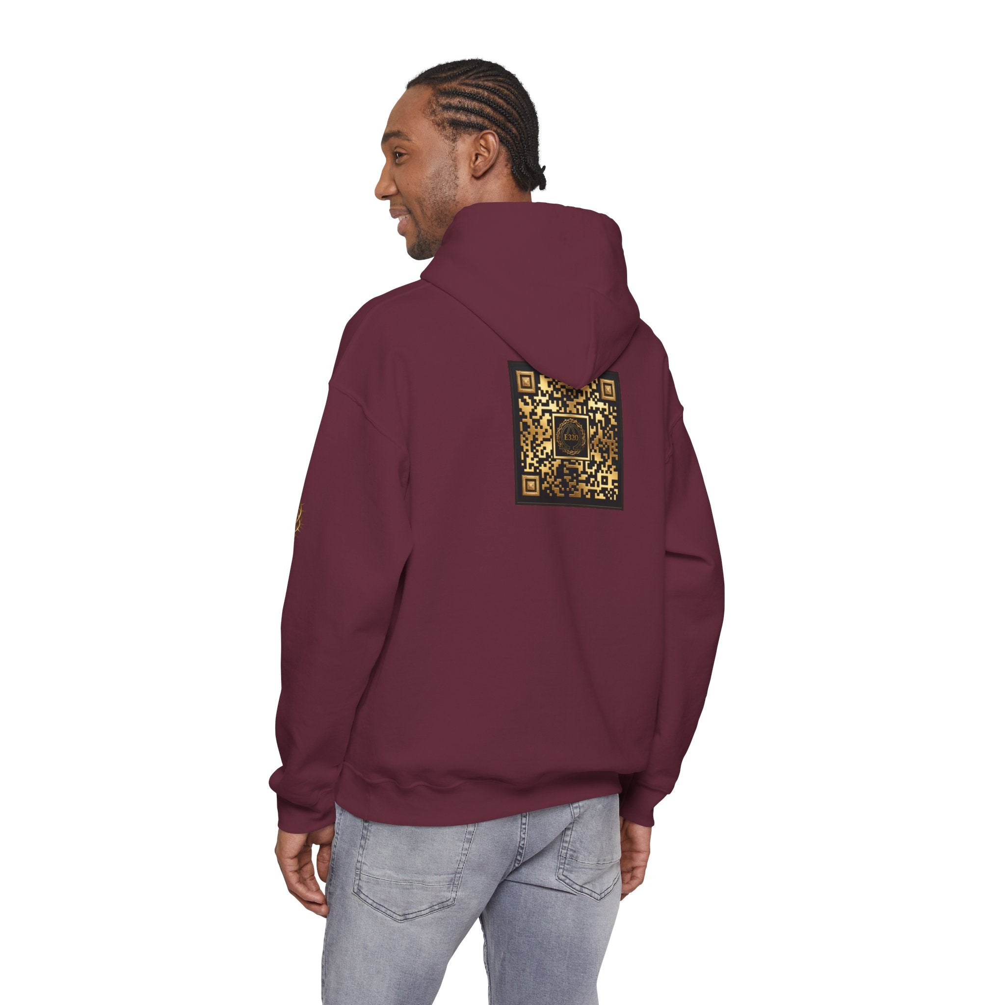 Unisex Heavy Blend™ Hooded Sweatshirt