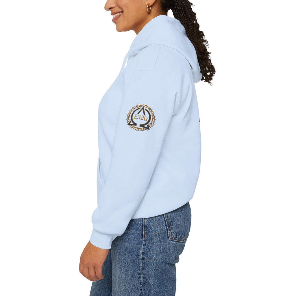 Unisex Heavy Blend™ Hooded Sweatshirt