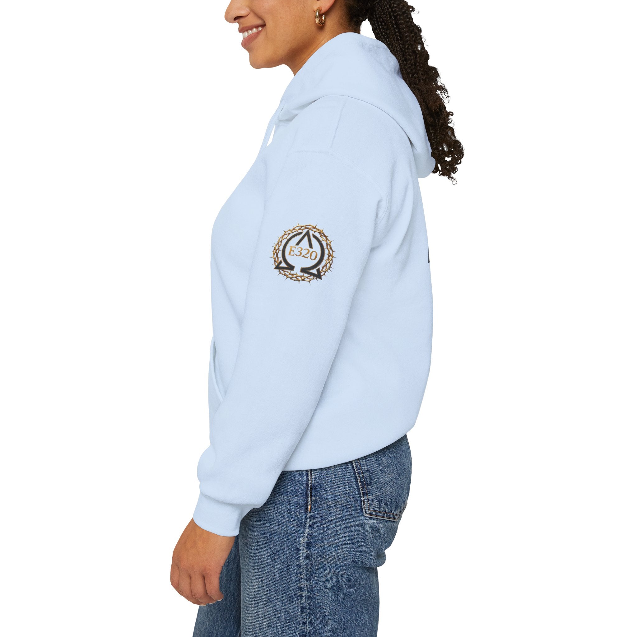 Unisex Heavy Blend™ Hooded Sweatshirt