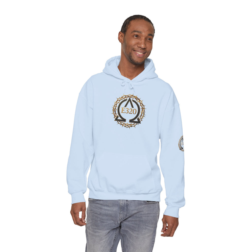 Unisex Heavy Blend™ Hooded Sweatshirt