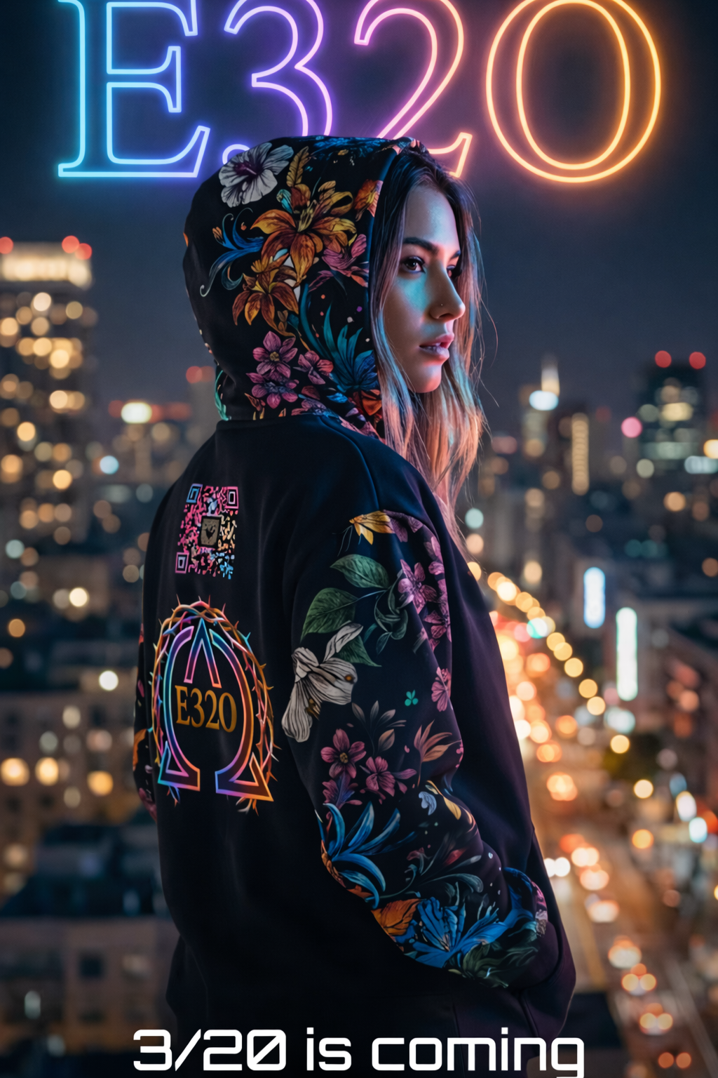 (The Crowning Jewel) Unisex Pullover Hoodie (All Over Print) Wear Your King Christian Apparel