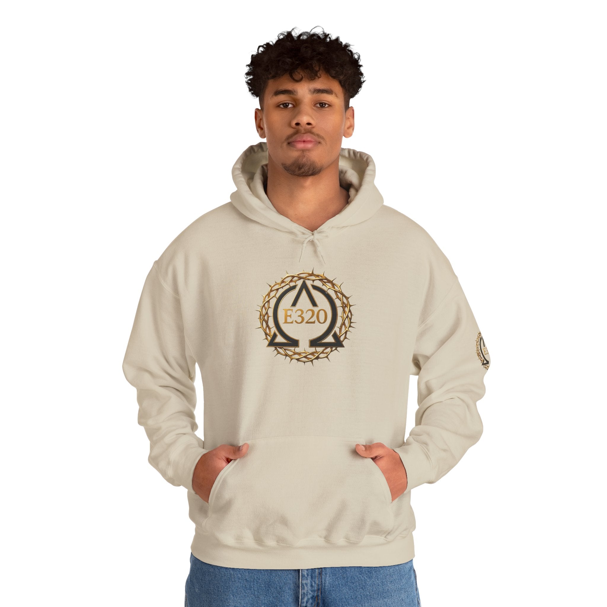 Unisex Heavy Blend™ Hooded Sweatshirt
