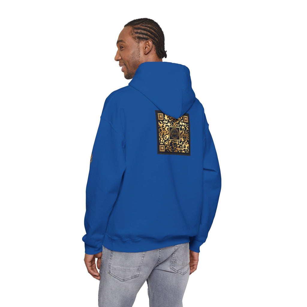 Unisex Heavy Blend™ Hooded Sweatshirt