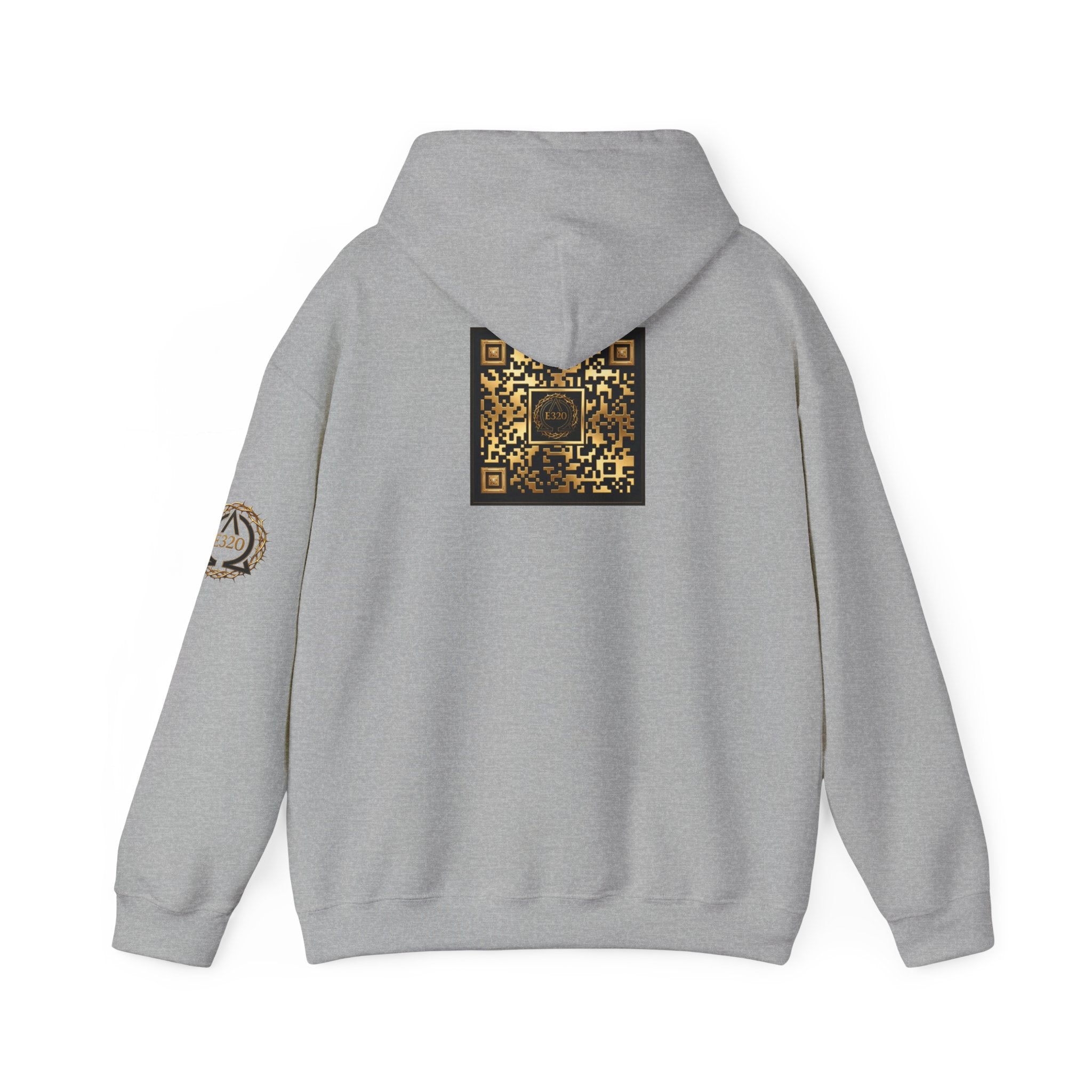 Unisex Heavy Blend™ Hooded Sweatshirt