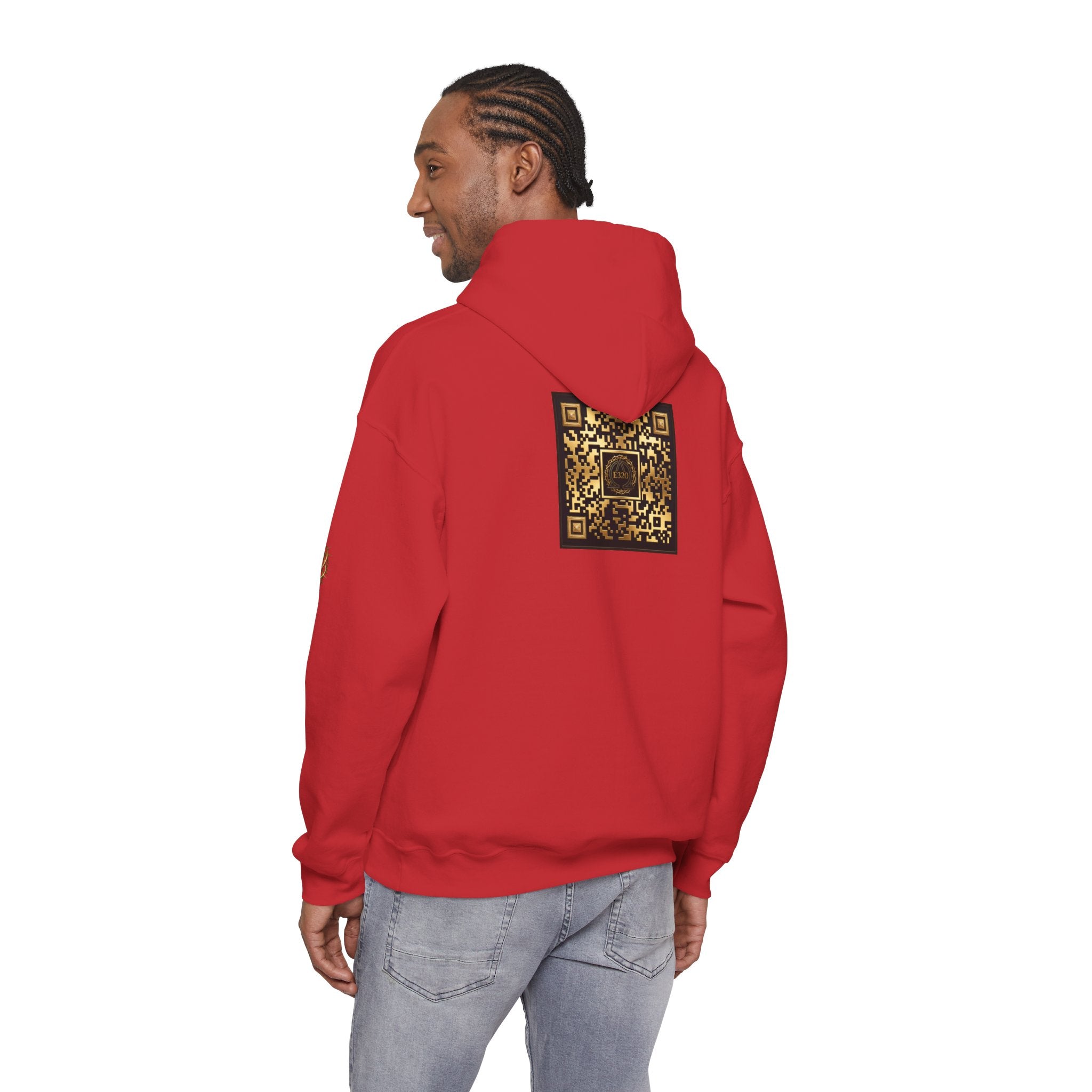 Unisex Heavy Blend™ Hooded Sweatshirt