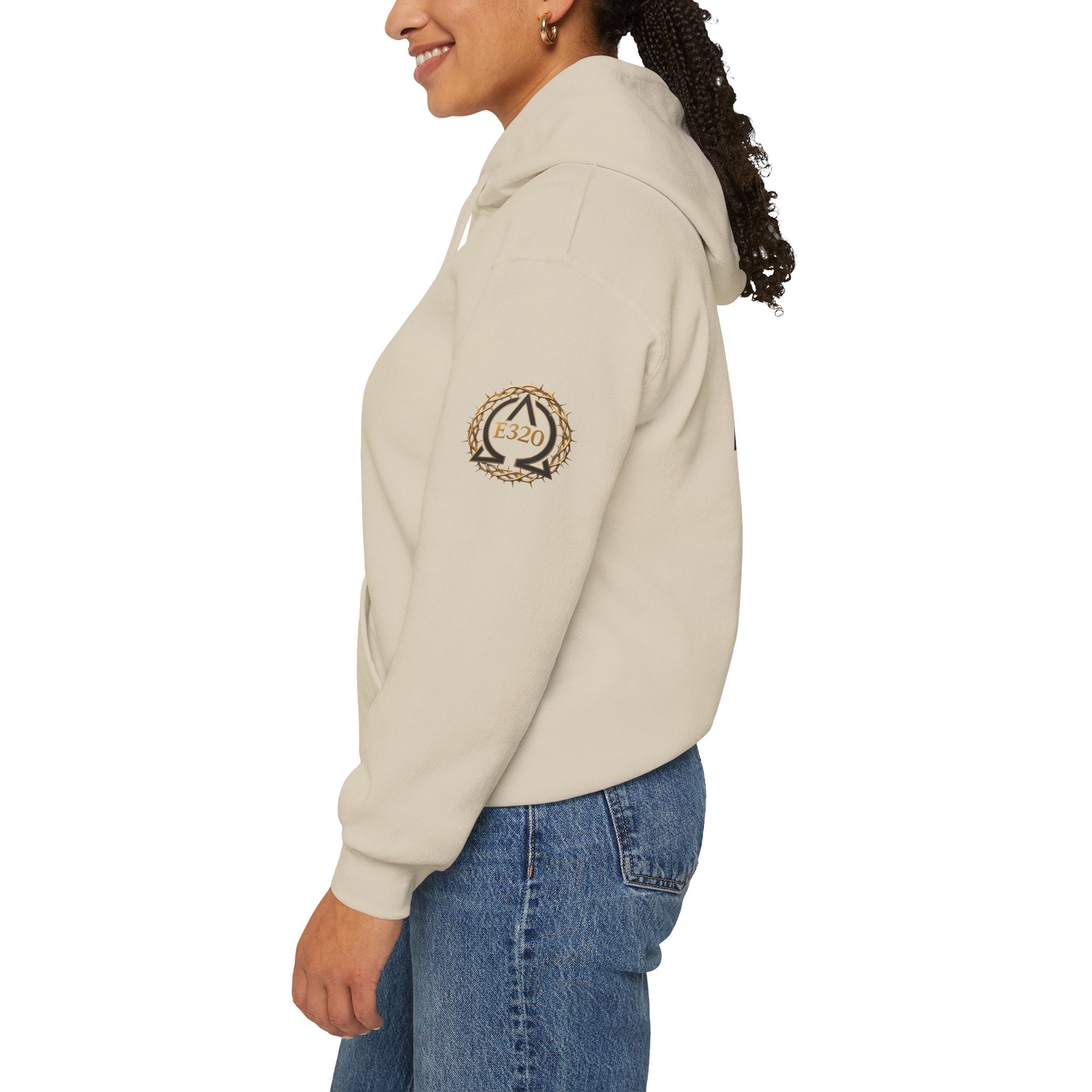 Unisex Heavy Blend™ Hooded Sweatshirt