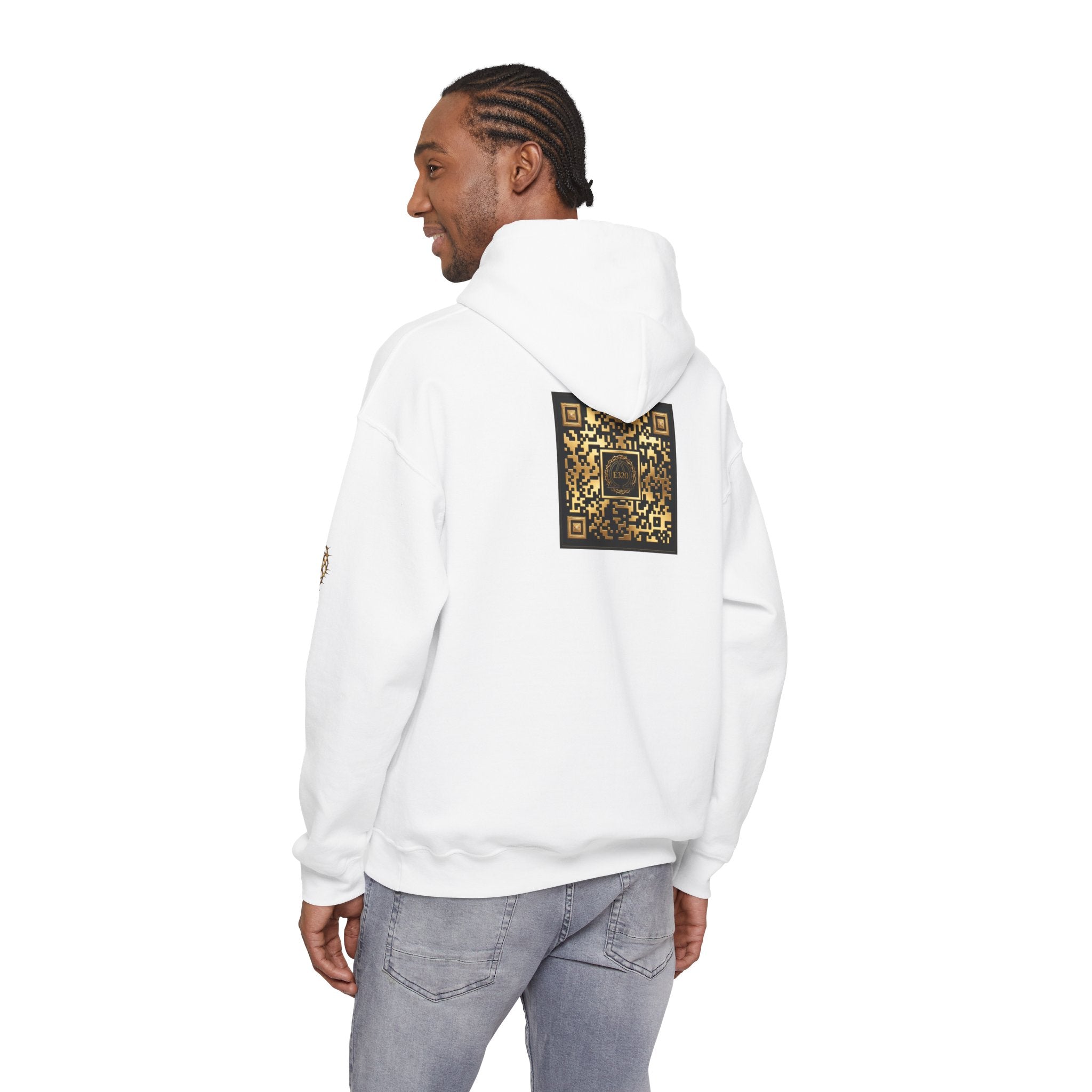 Unisex Heavy Blend™ Hooded Sweatshirt