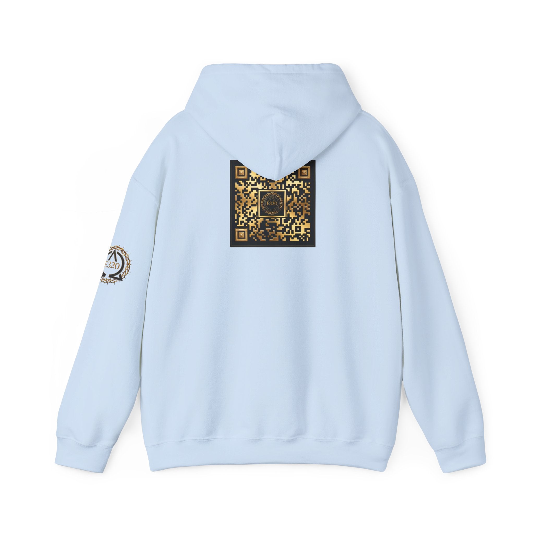 Unisex Heavy Blend™ Hooded Sweatshirt